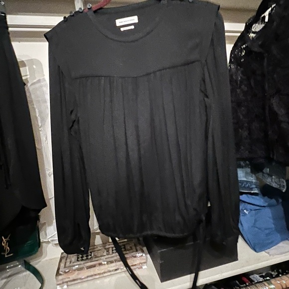 Isabel Marant 3 pieces black size large skirt and 2 tops - Picture 10 of 12